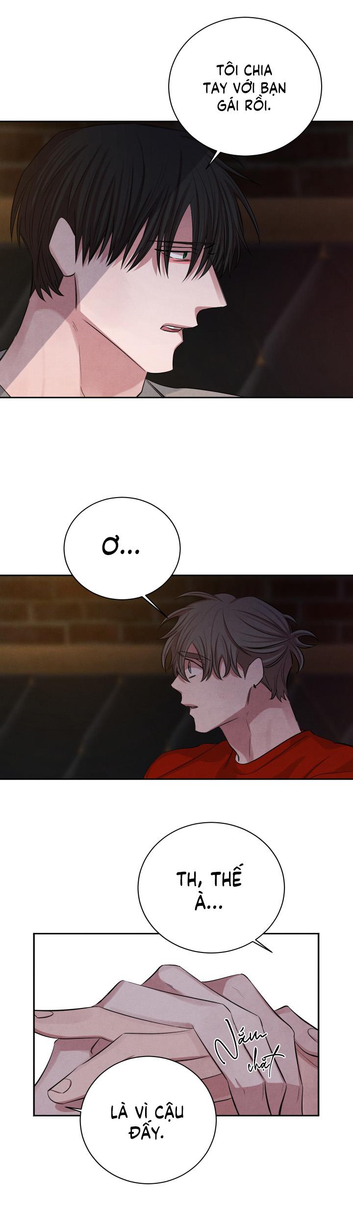 Âm Thanh Của San Hô - Chap 35