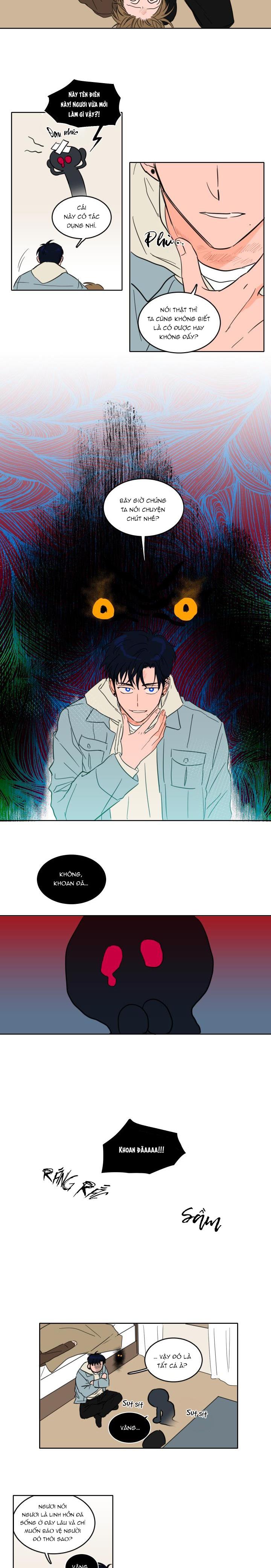 Mẹo Thuần Hóa Hổ - Chap 3