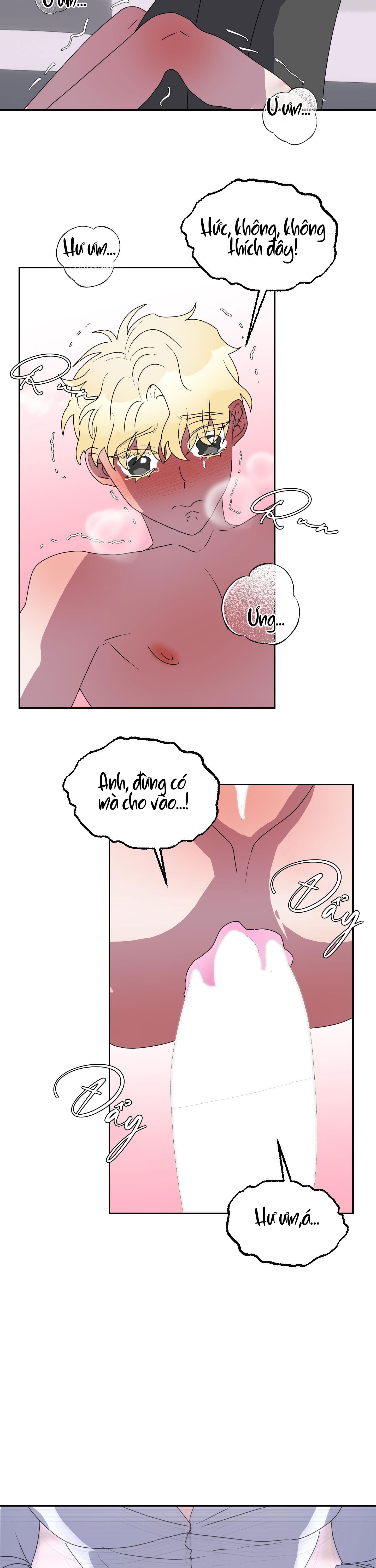 CÁ MẬP VÀ CÔ DÂU THỎ - Chap 11