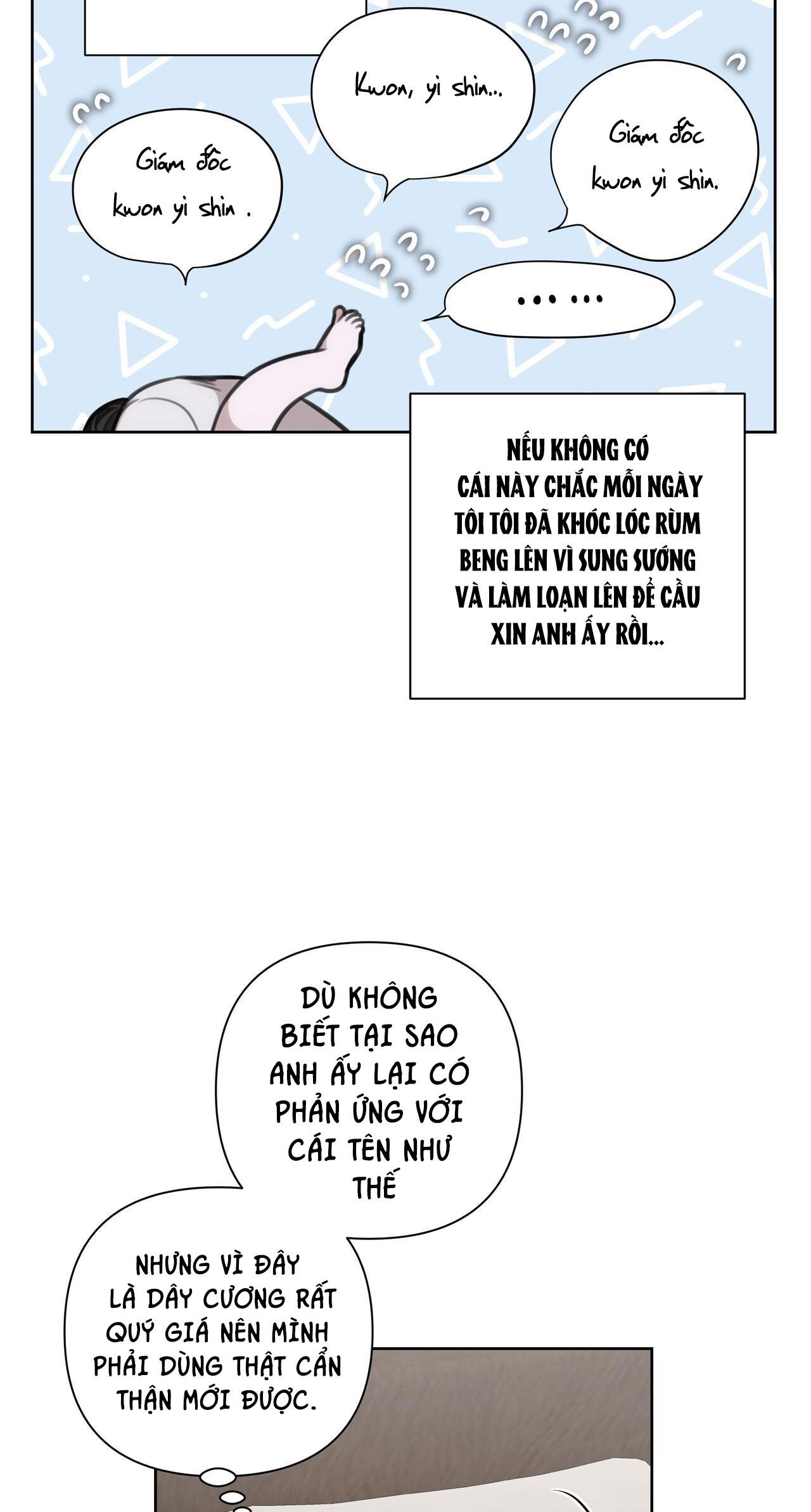 NHẬT KÝ GIAM CẦM THƯ KÝ JIN - Chap 19