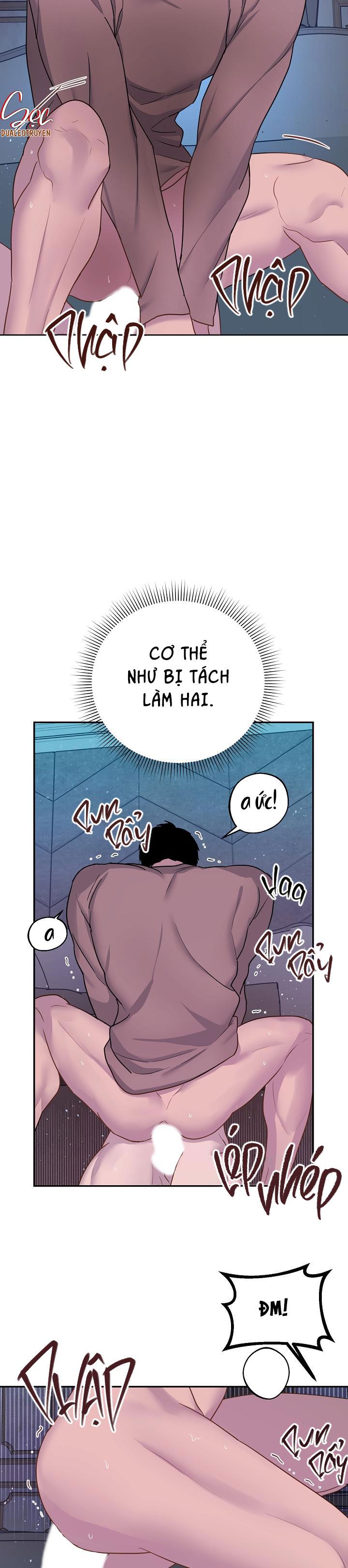 THỢ SĂN MỘT ĐÊM 10 LẦN - Chap 5