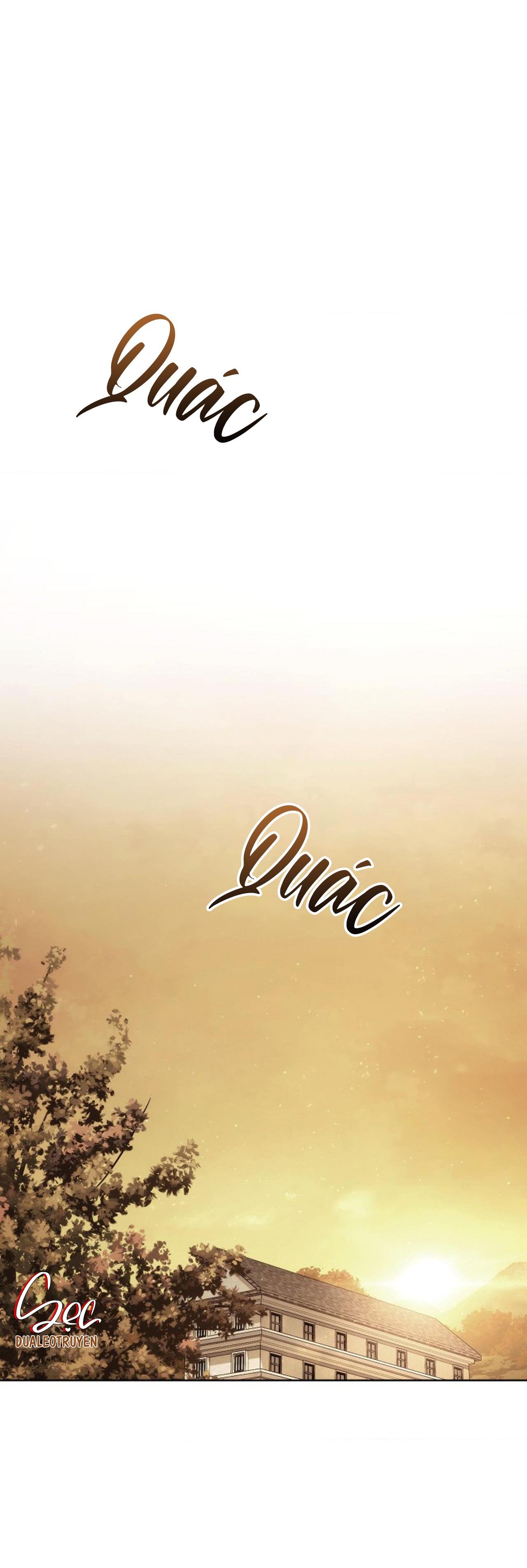 (ABO) MỐI QUAN HỆ KHÔNG HOÀN CHỈNH - Chap 13