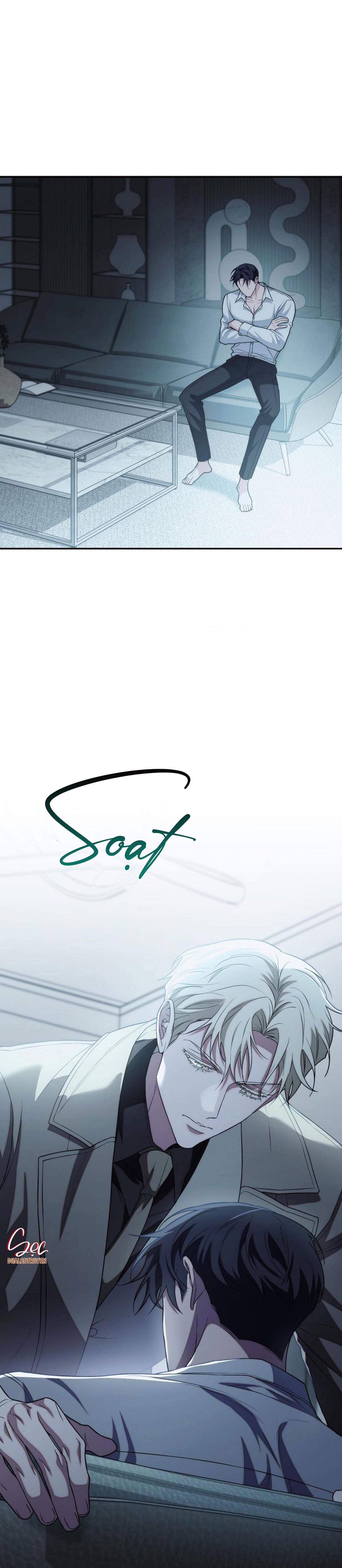 (ABO) MỐI QUAN HỆ KHÔNG HOÀN CHỈNH - Chap 24