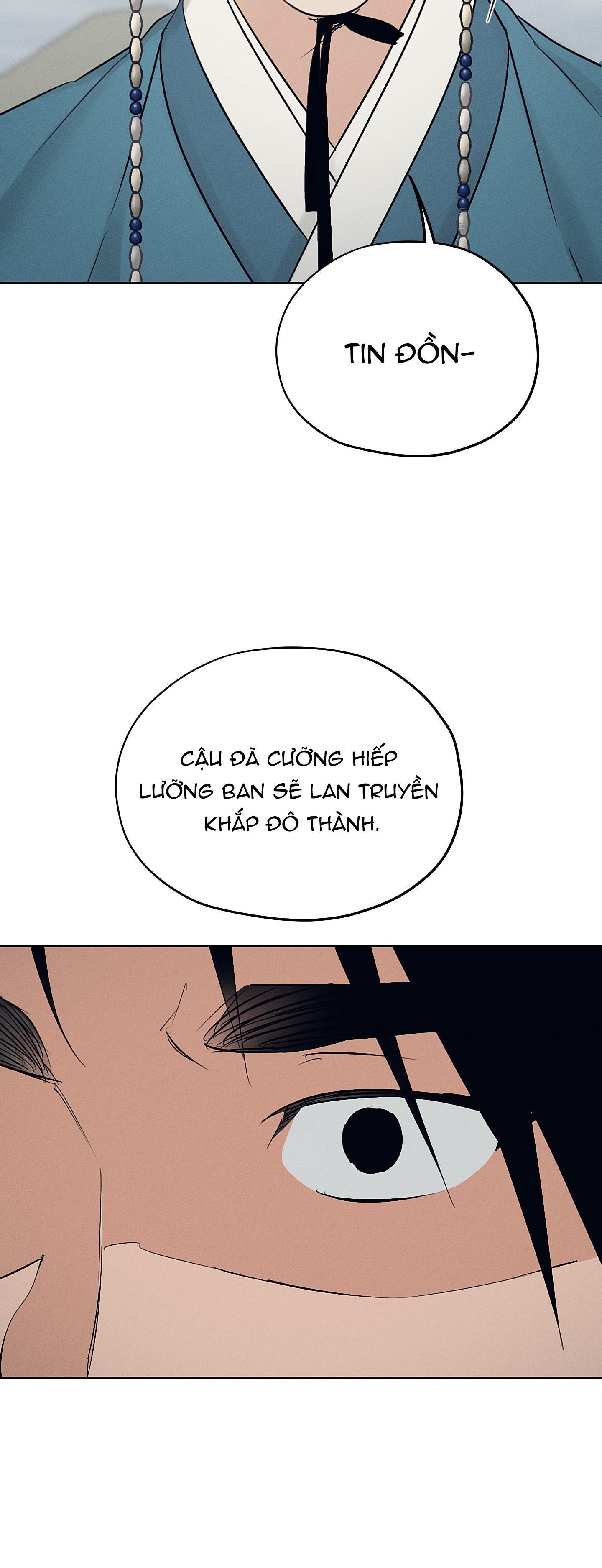 CỬA HÀNG ĐỒ CHƠI NGƯỜI LỚN JOSEON - Chap 32