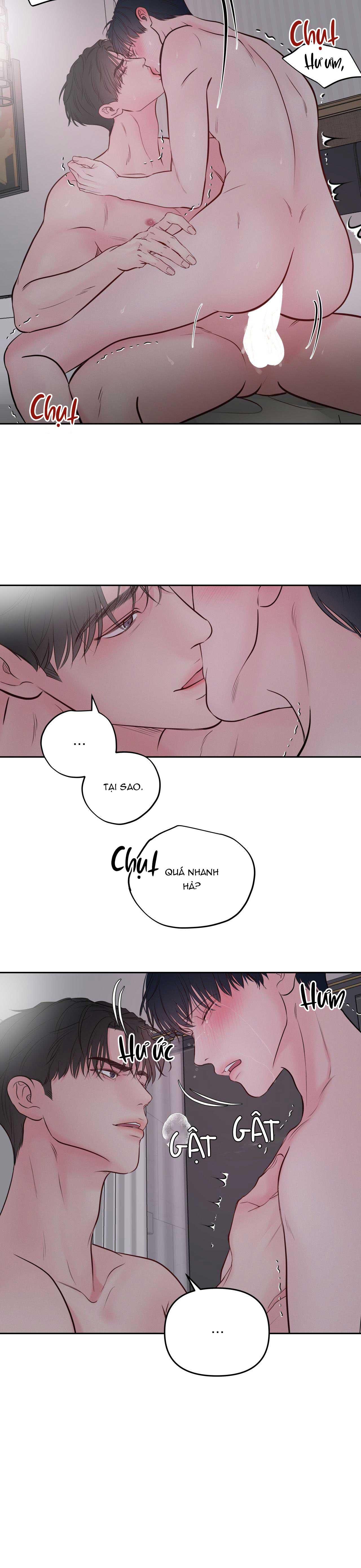 CHỦ NHÂN CỦA THỨ BẢY - Chap 23