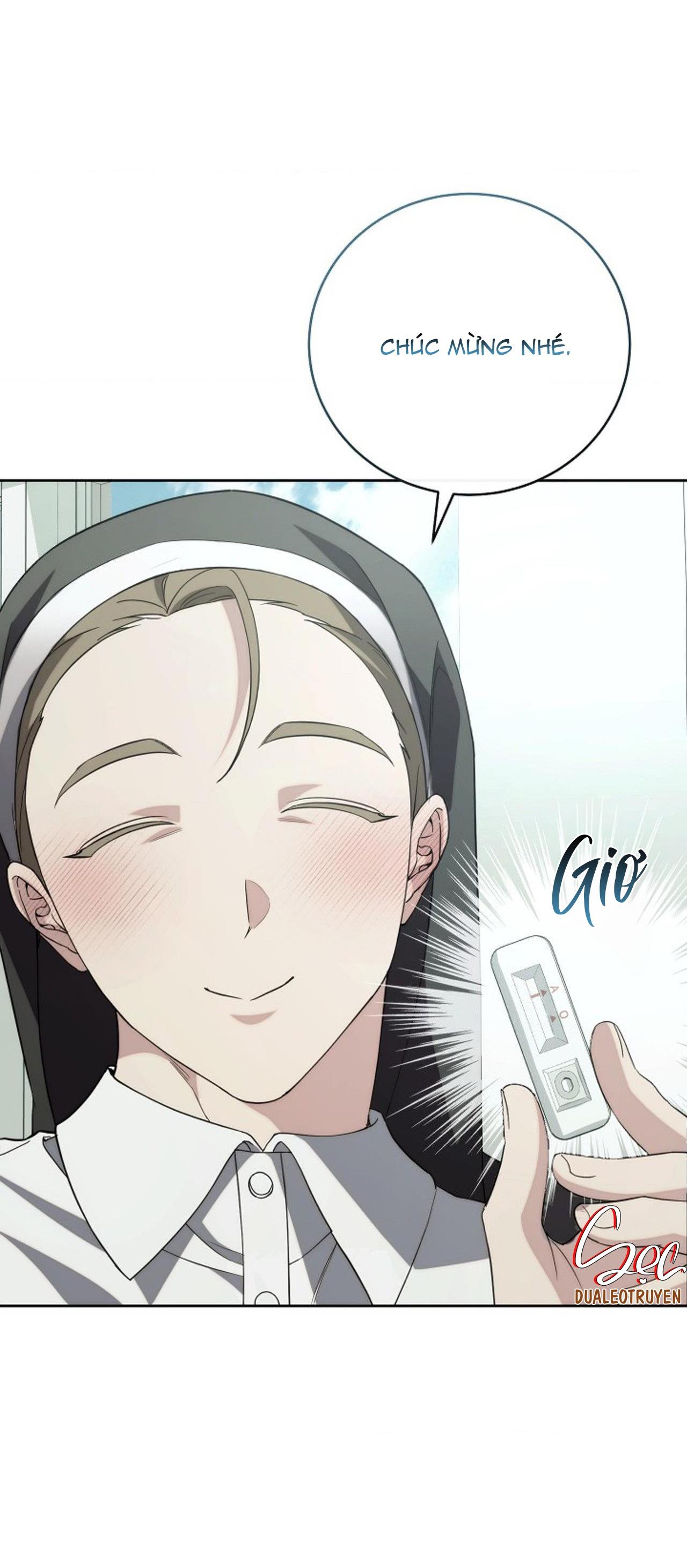 (ABO) MỐI QUAN HỆ KHÔNG HOÀN CHỈNH - Chap 13