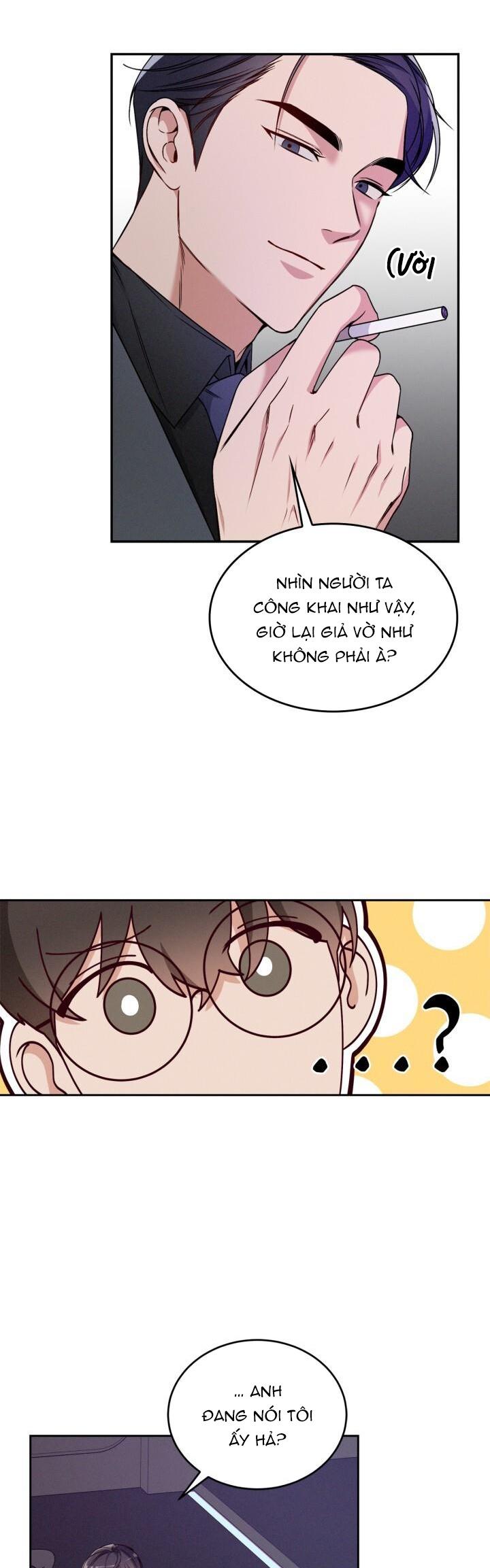 Critical Point - Chap 4