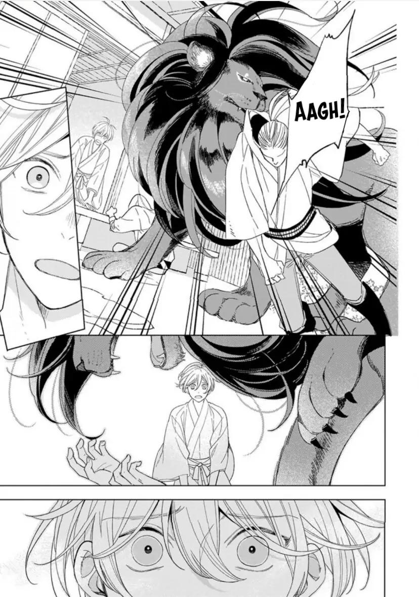 Vào Một Đêm Đầy Sao, Tình Yêu Đã Đến - Chap 4