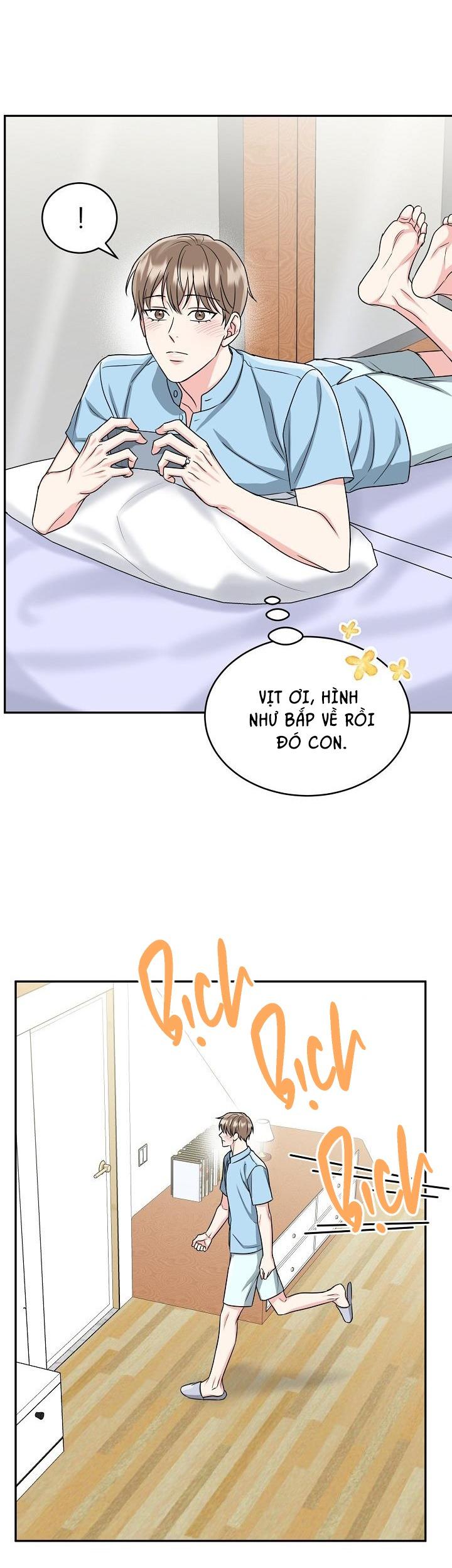 (ABO) HANG HỔ - Chap 28