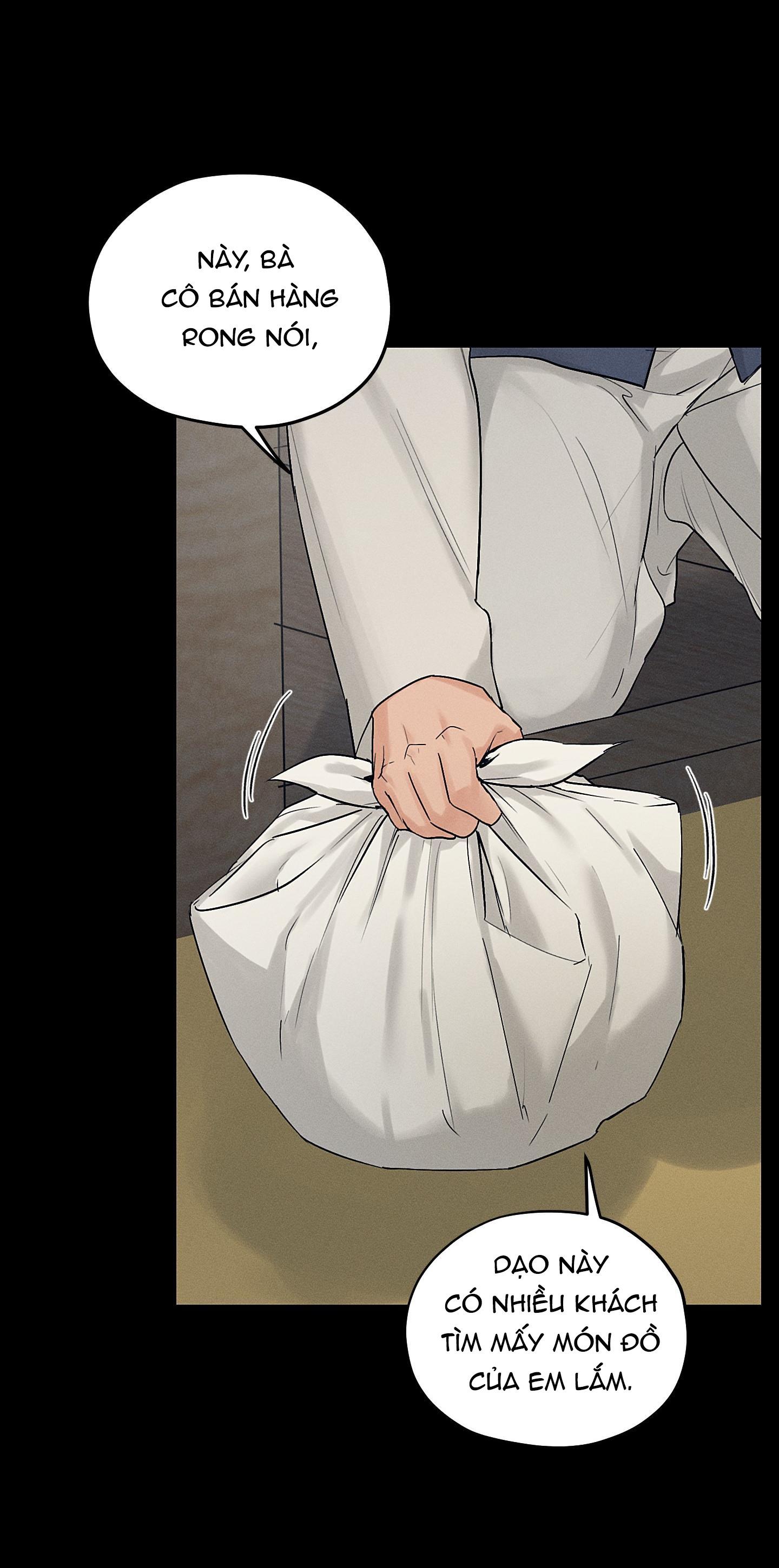 CỬA HÀNG ĐỒ CHƠI NGƯỜI LỚN JOSEON - Chap 30