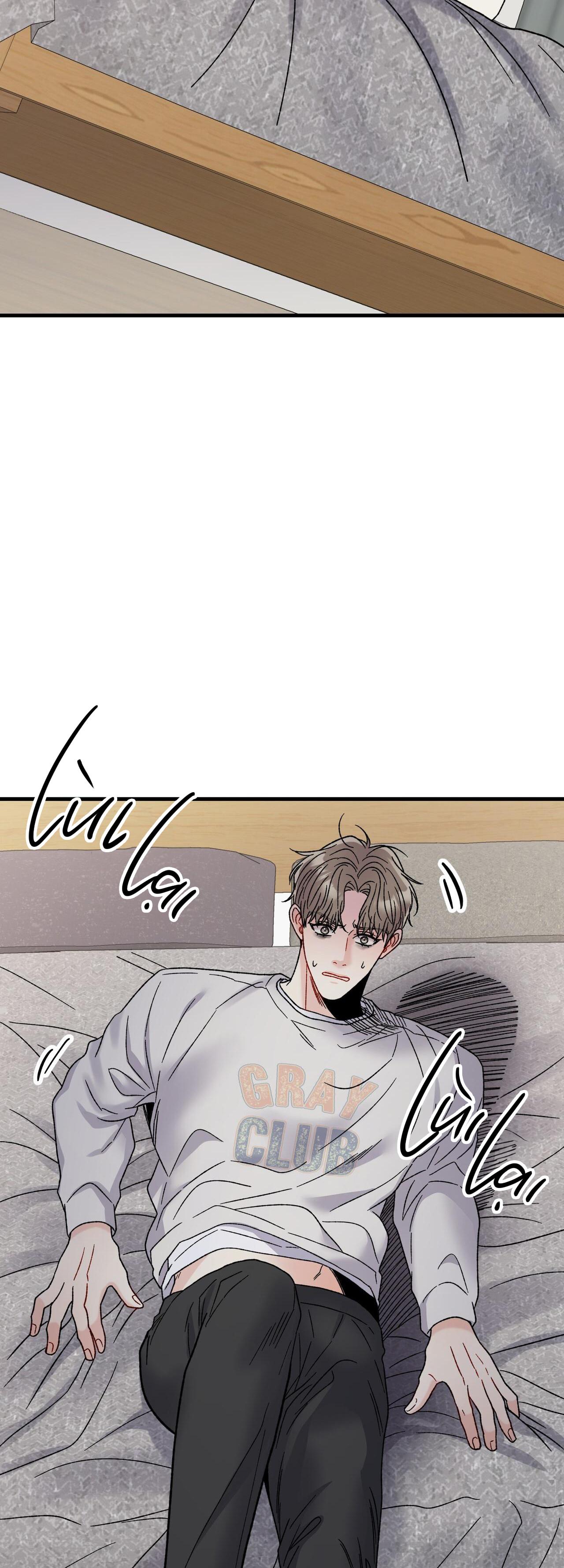 CẬU KHÔNG PHẢI LÀ GU CỦA TÔI - Chap 13