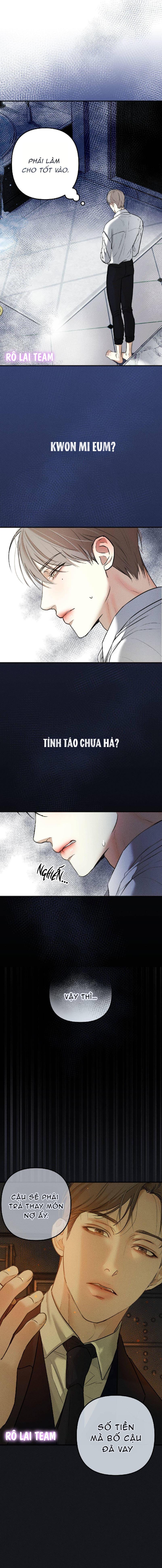 Ái Dục - Chap 1