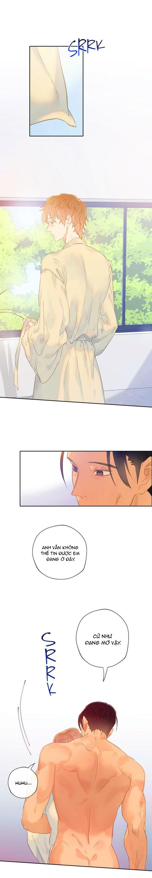 [Hoàn] Đứng Yên, Không Tôi Sẽ Nổ Súng - Chap 7