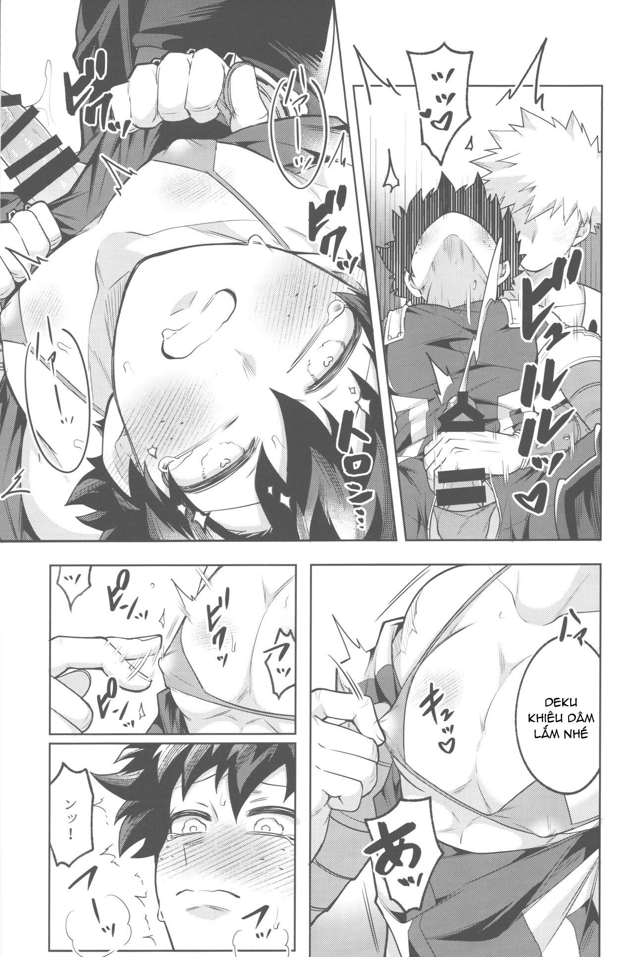 Nơi husbando của bạn bị đụ ná thở - Chap 185