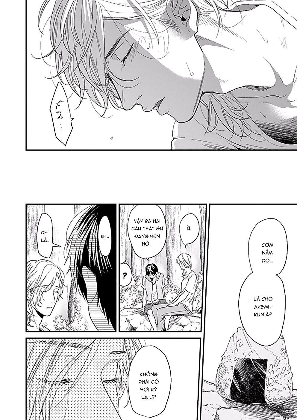 Câu Lạc Bộ Nhiếp Ảnh - Chap 9.1 - Trang 21
