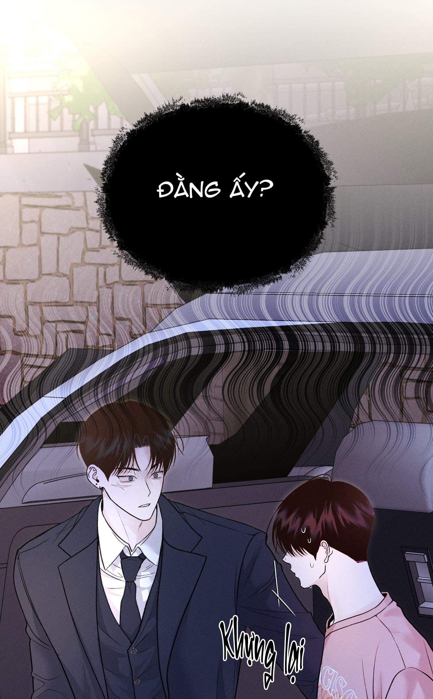 Cứu Tinh Của Thứ Hai - Chap 12