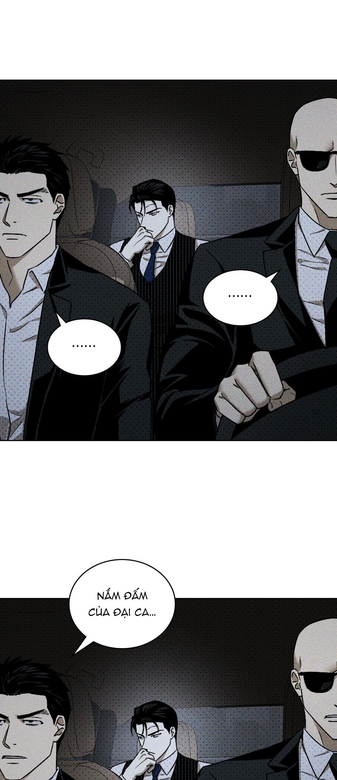 DƯỚI ÁNH ĐÈN XANH Ss2 - Chap 7