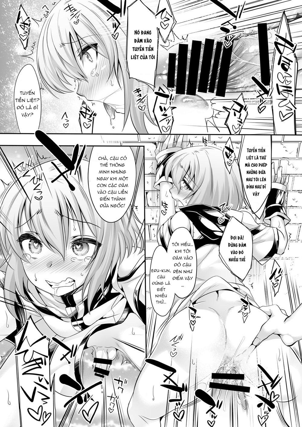 Tổng Hợp Oneshot Của Tịnh - Chap 180