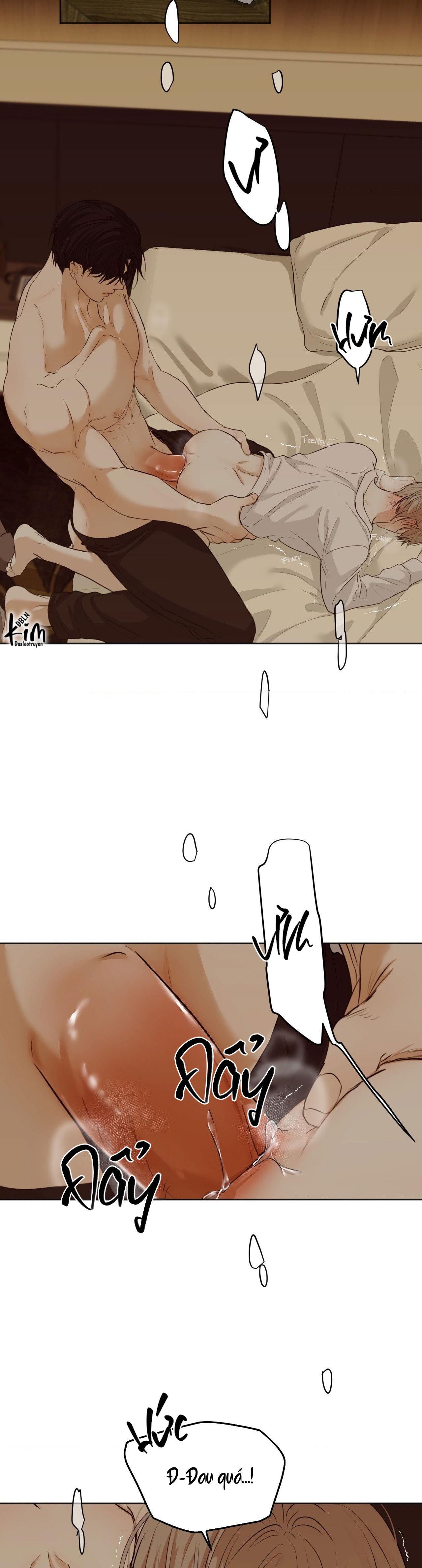 ÁI TÌNH VÀ DỤC VỌNG - Chap 11