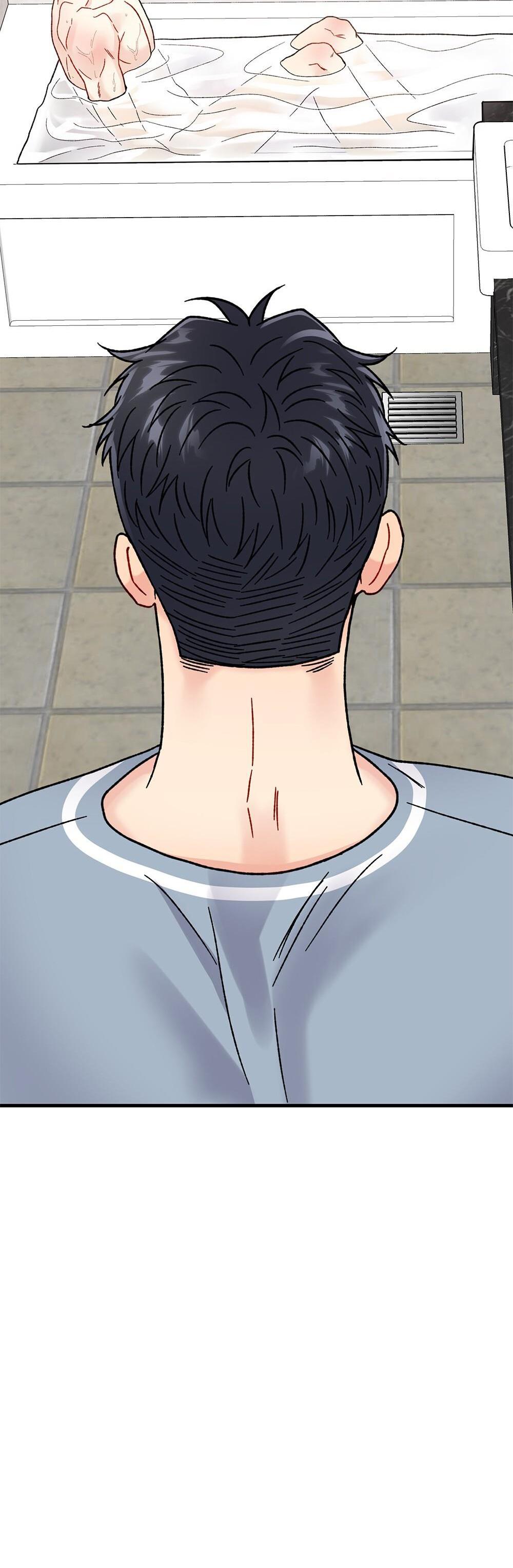 CẬU KHÔNG PHẢI LÀ GU CỦA TÔI - Chap 17