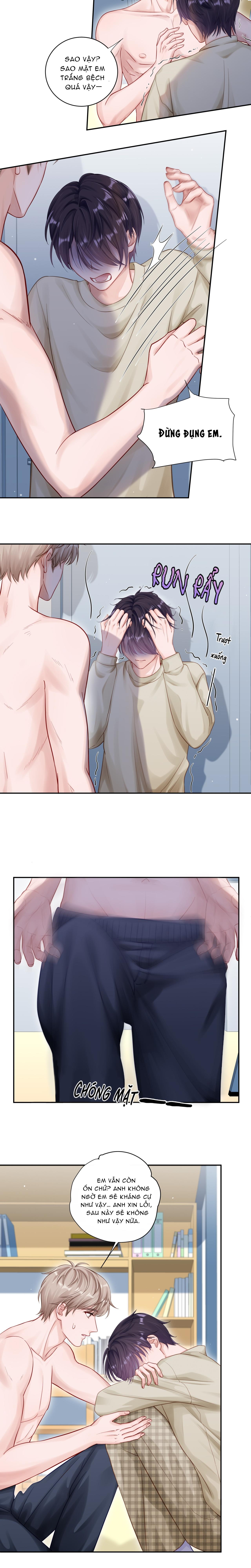 (END) Để Ý Tôi Một Chút Đi Mà - Chap 50 - Trang 5
