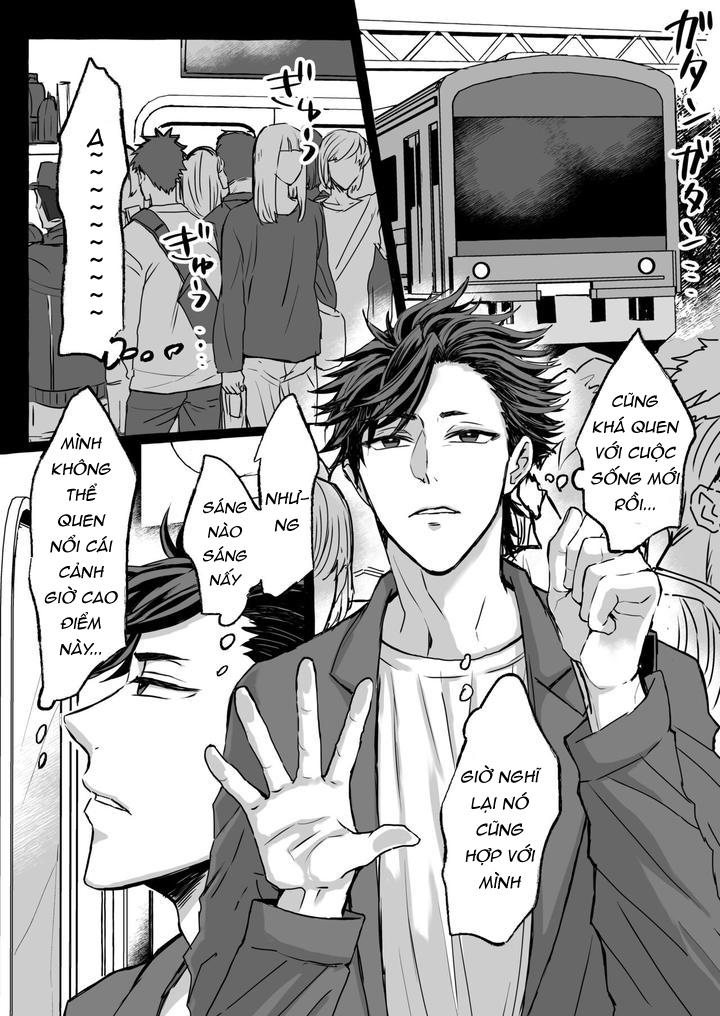 Ở đây có yaoi hơi bị choáy - Chap 75