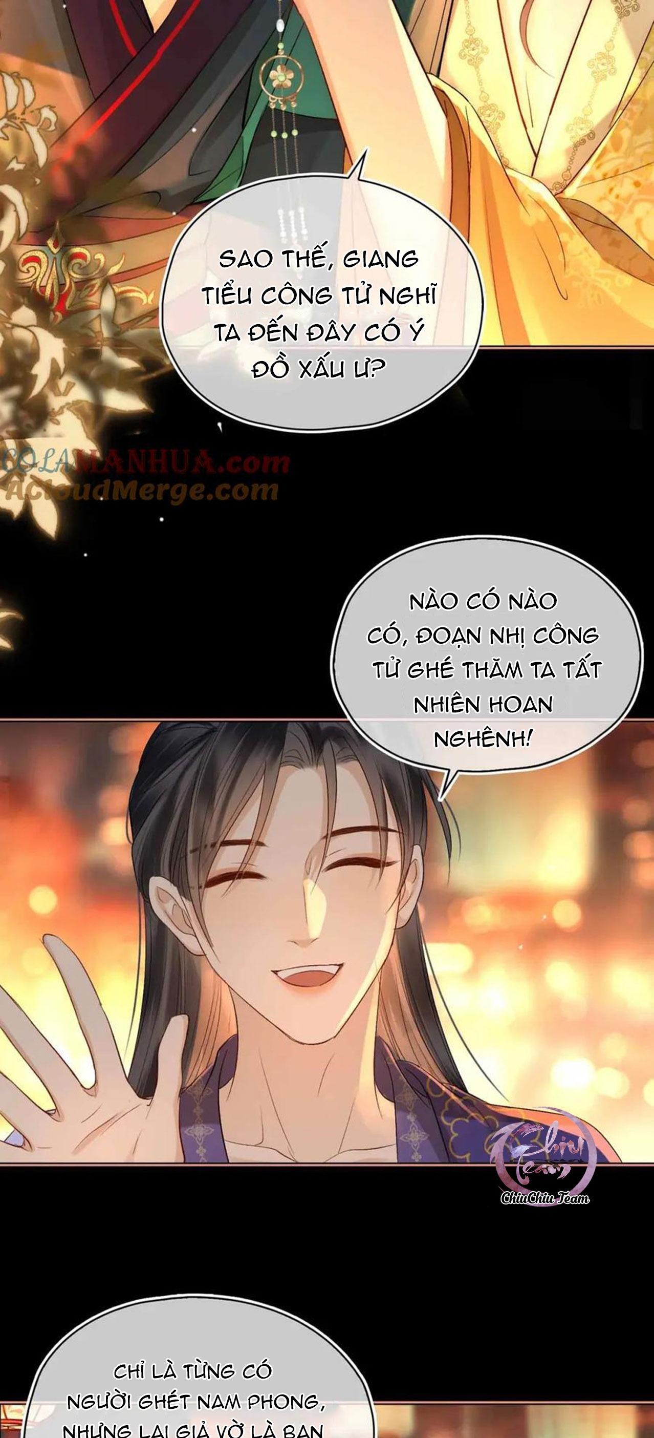 Dục Vọng - Chap 13