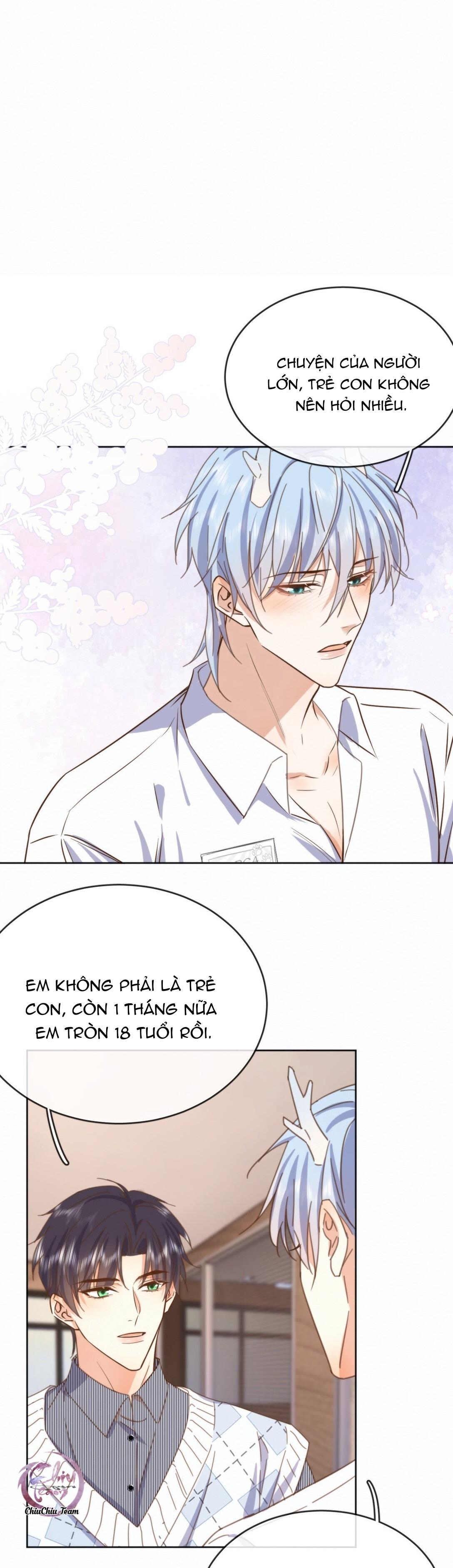 Giáo Huấn Em Trai Hư Hỏng - Chap 29