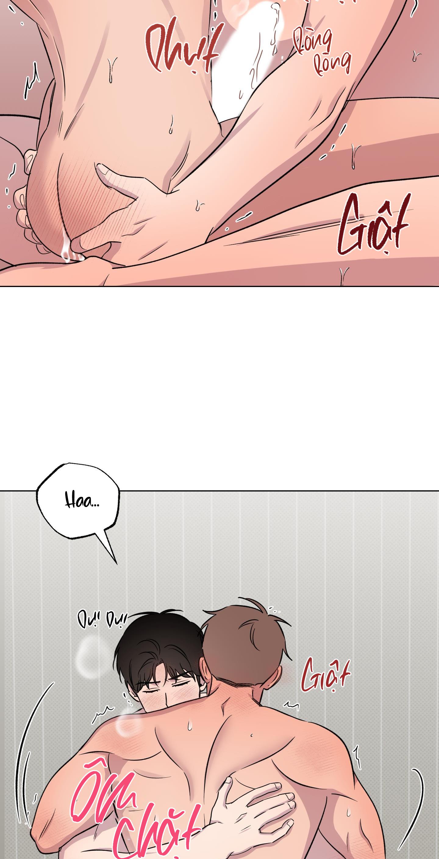 ĐIỀU MAY MẮN NHẤT CUỘC ĐỜI TÔI - Chap 23