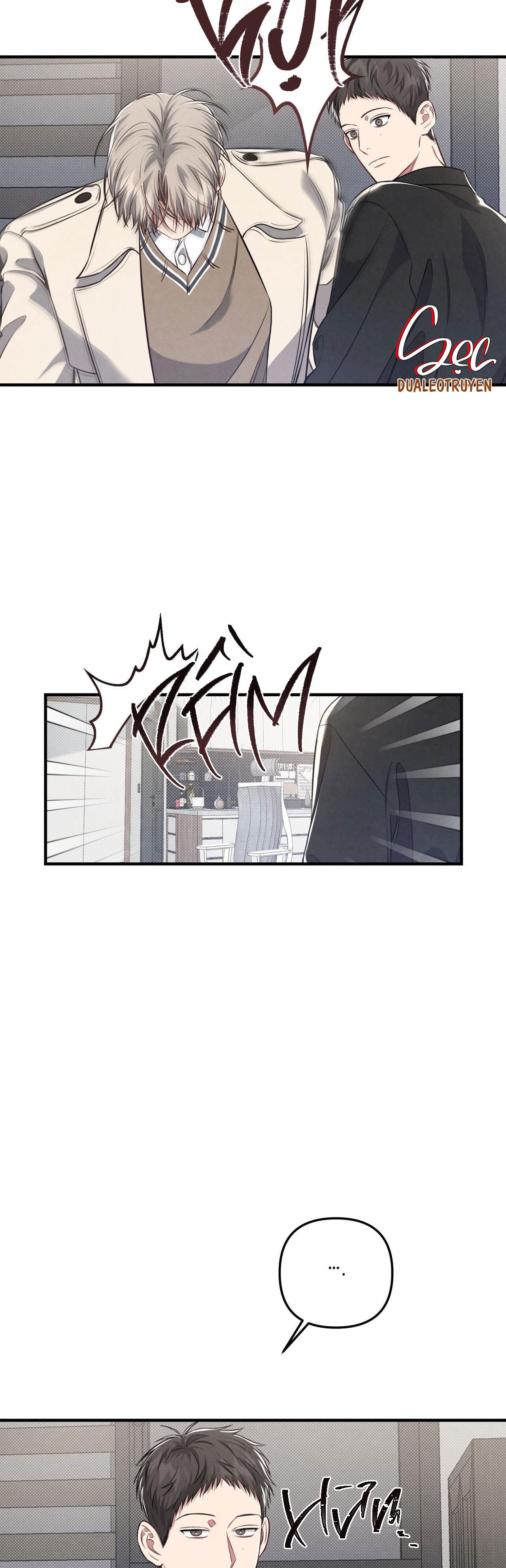 Công Tư Phân Minh - Chap 17