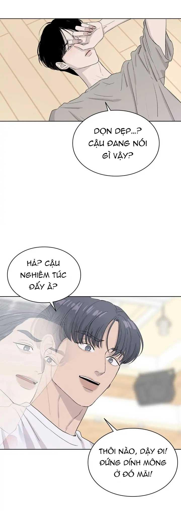 Vươn Tới Những Vì Sao - Chap 1