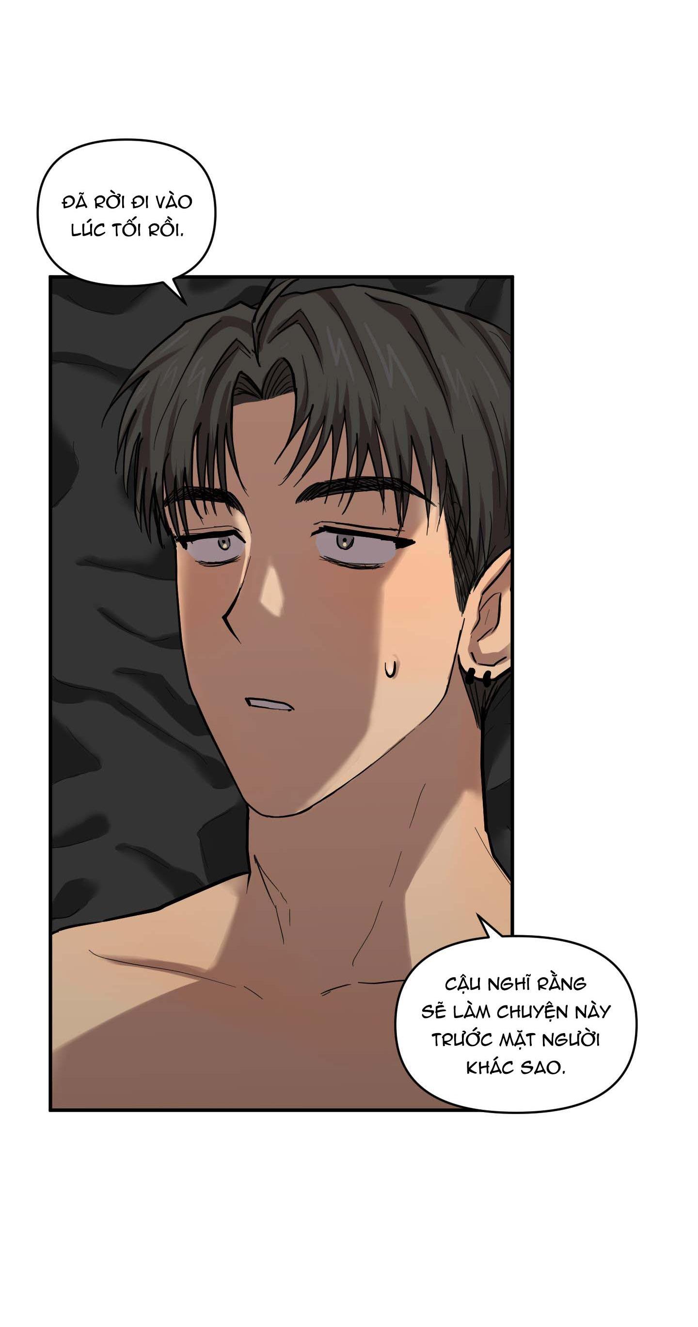 Tuyển Tập Manhwa Dằm Khăm - Chap 6
