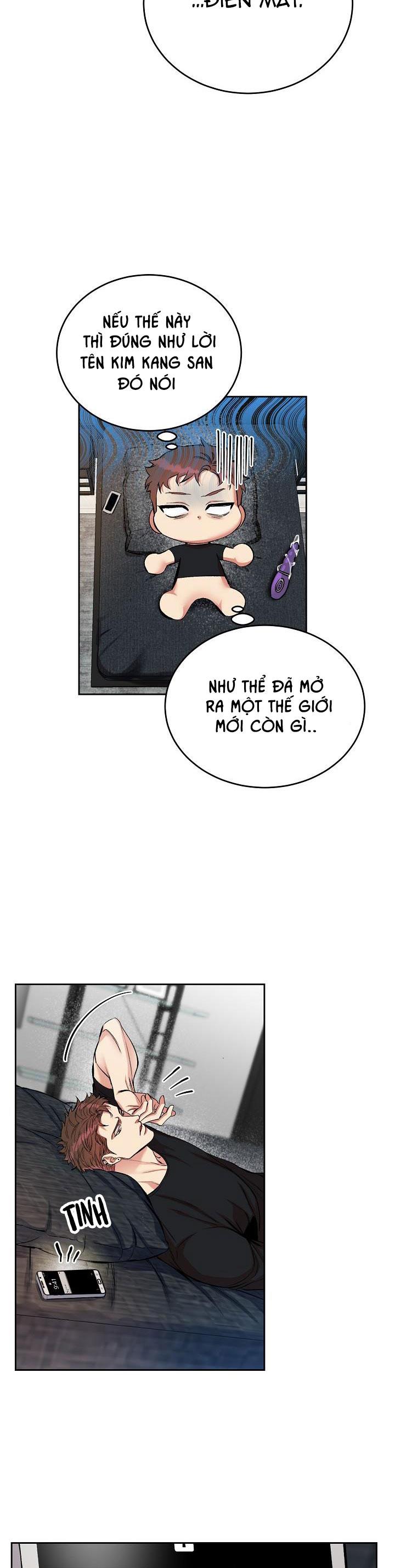 CHÓ VÀ CHIM - Chap 3