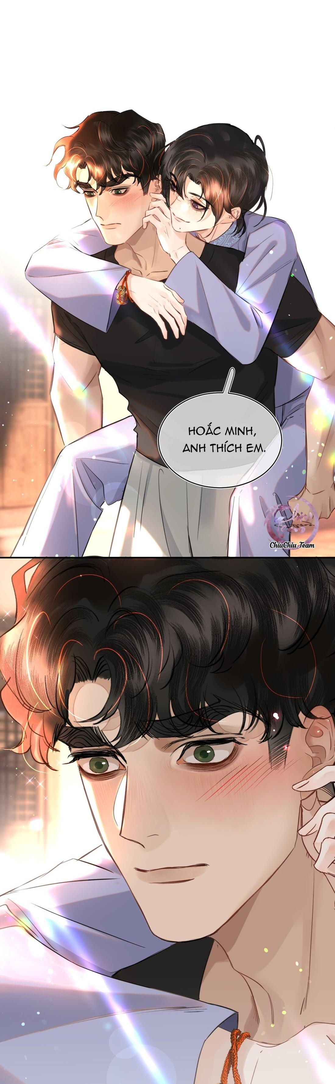 Không Thể Cưỡng Lại Người Yêu Dính Người - Chap 21