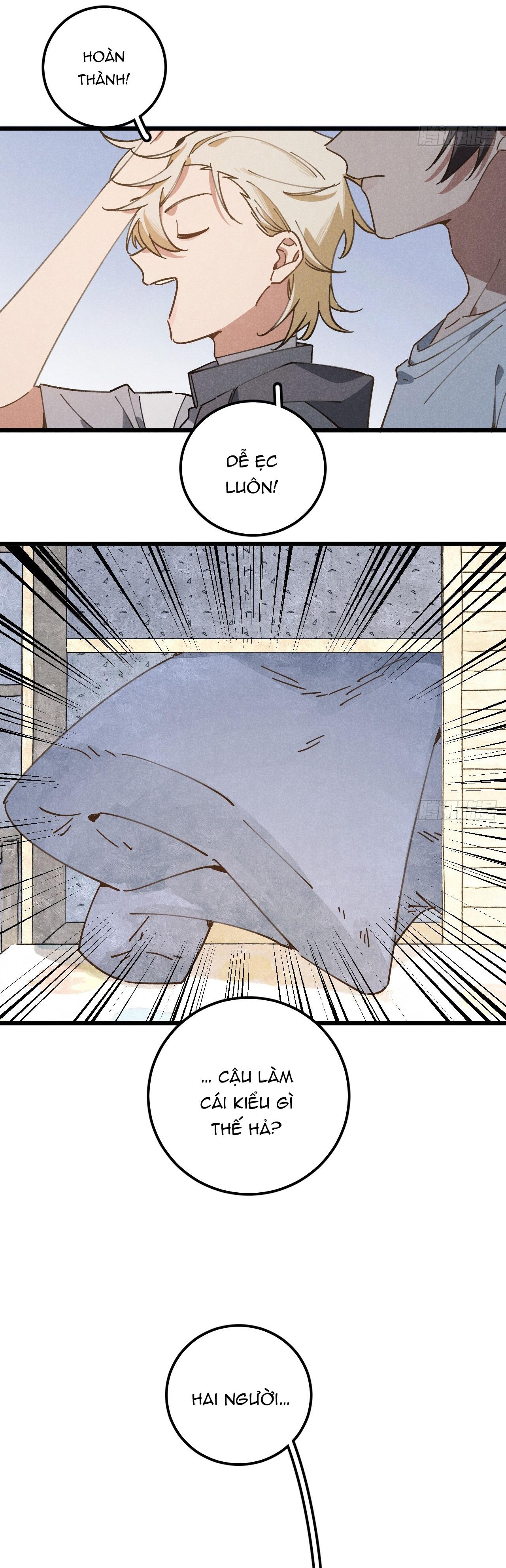 Ra Ruộng Ngô Với Anh Á, Còn Lâu! - Chap 13