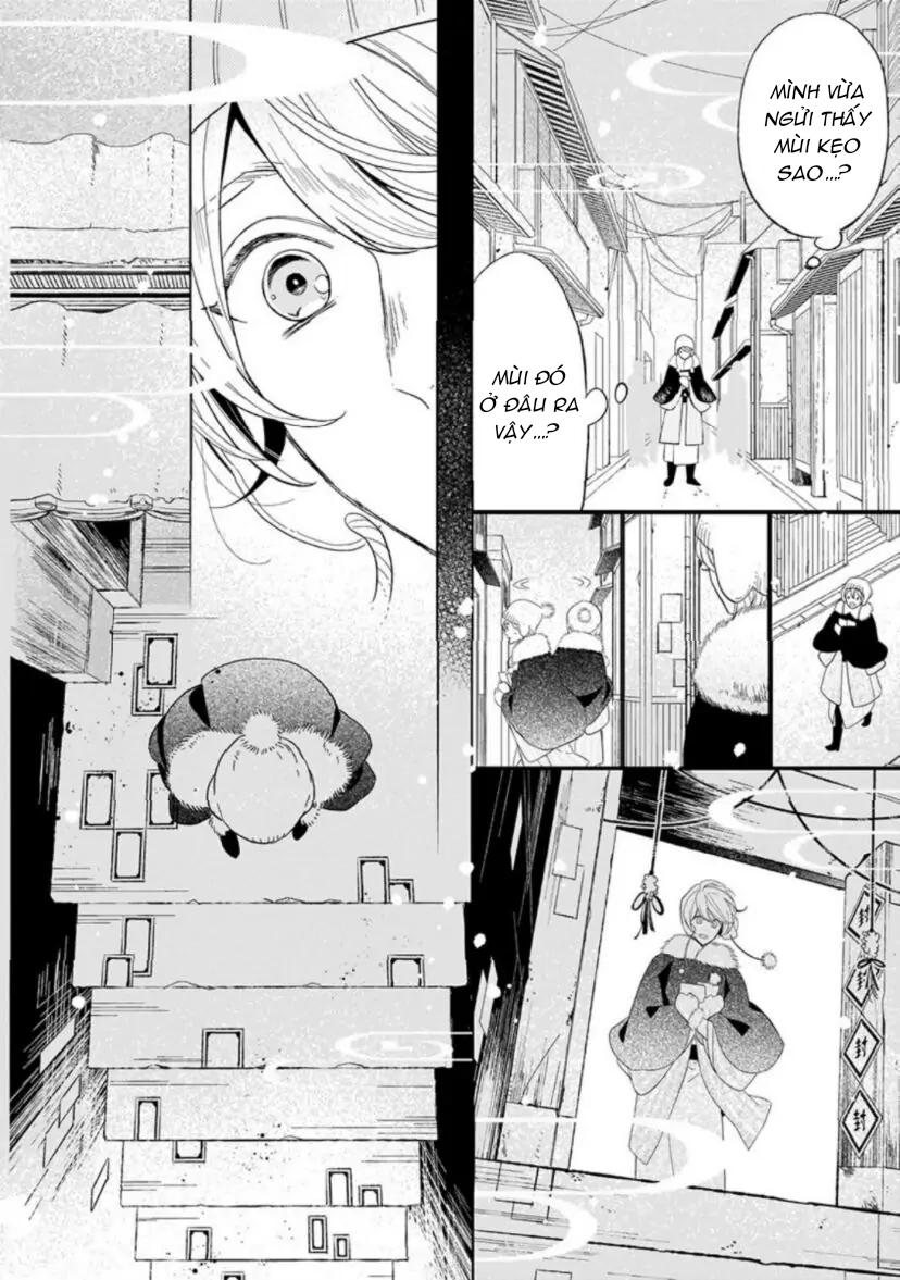 Vào Một Đêm Đầy Sao, Tình Yêu Đã Đến - Chap 4