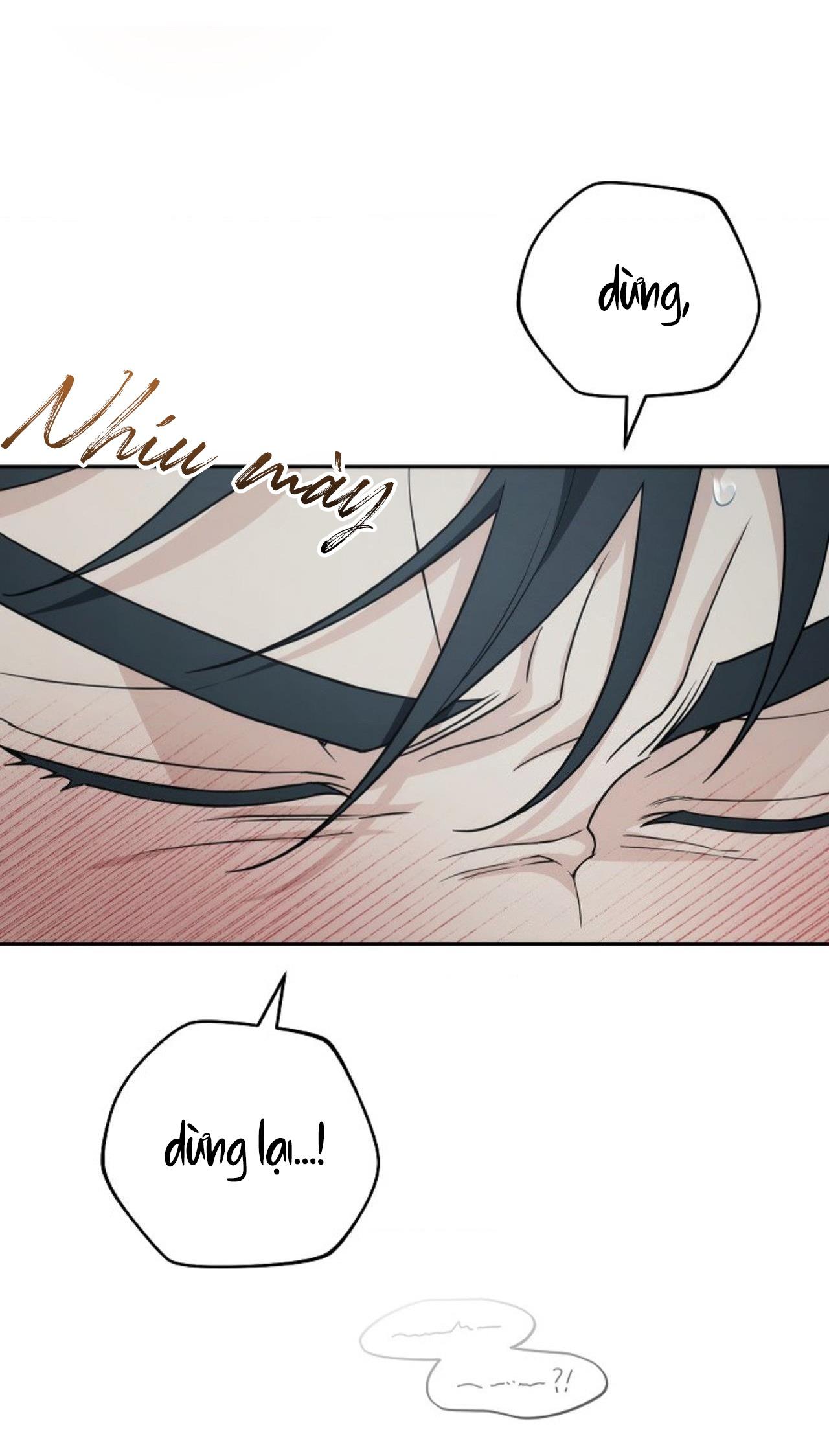 (ABO) MỐI QUAN HỆ KHÔNG HOÀN CHỈNH - Chap 17