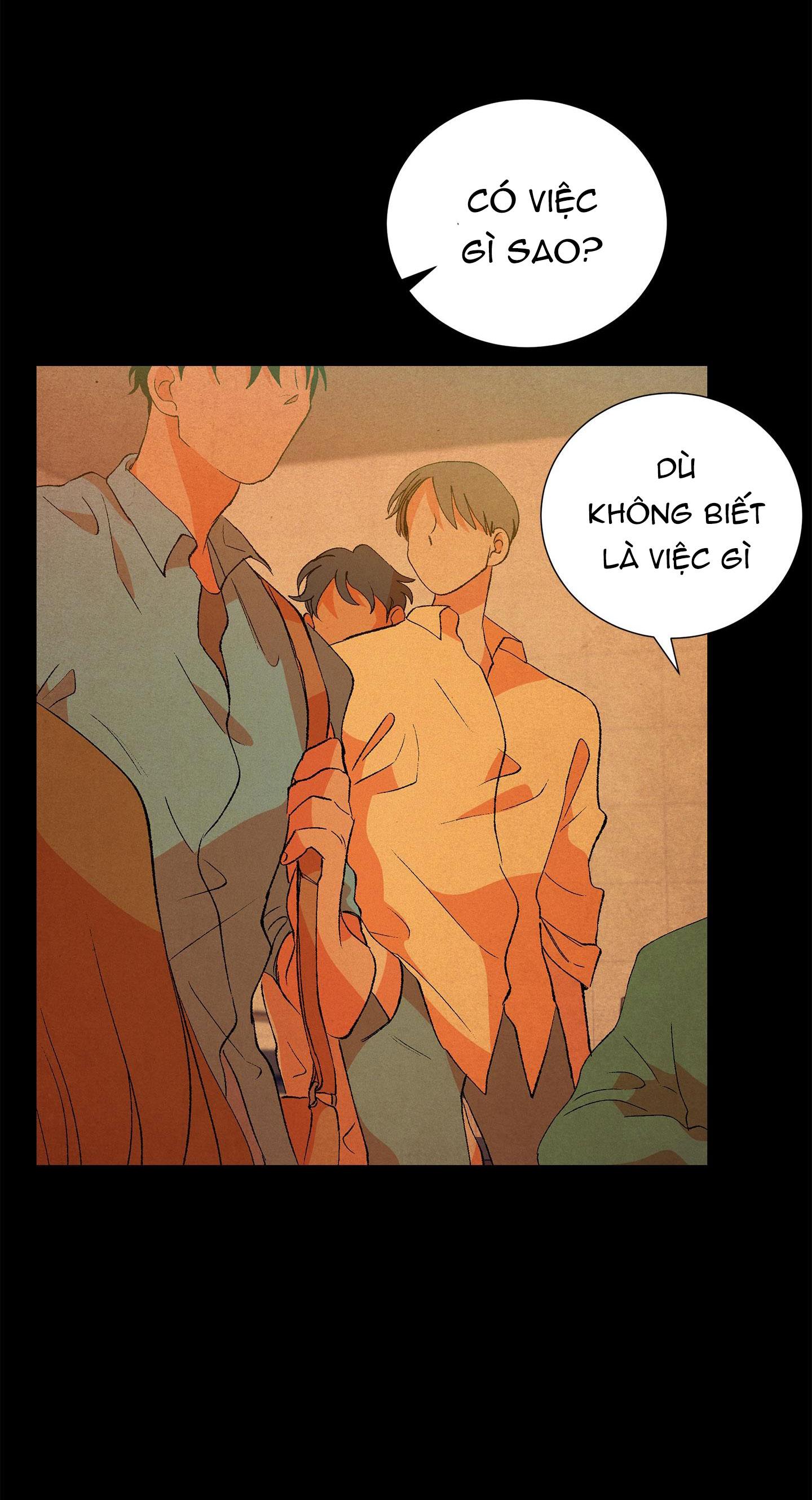 ÔNG CHÚ BÊN CỬA SỔ - Chap 29