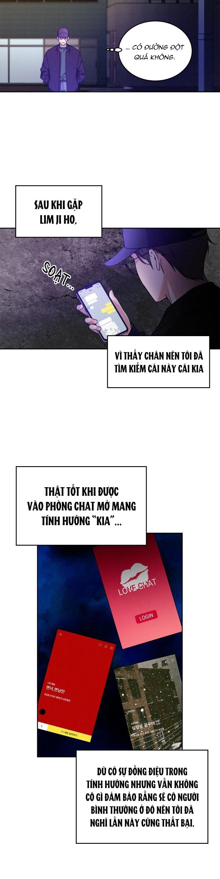 Critical Point - Chap 3