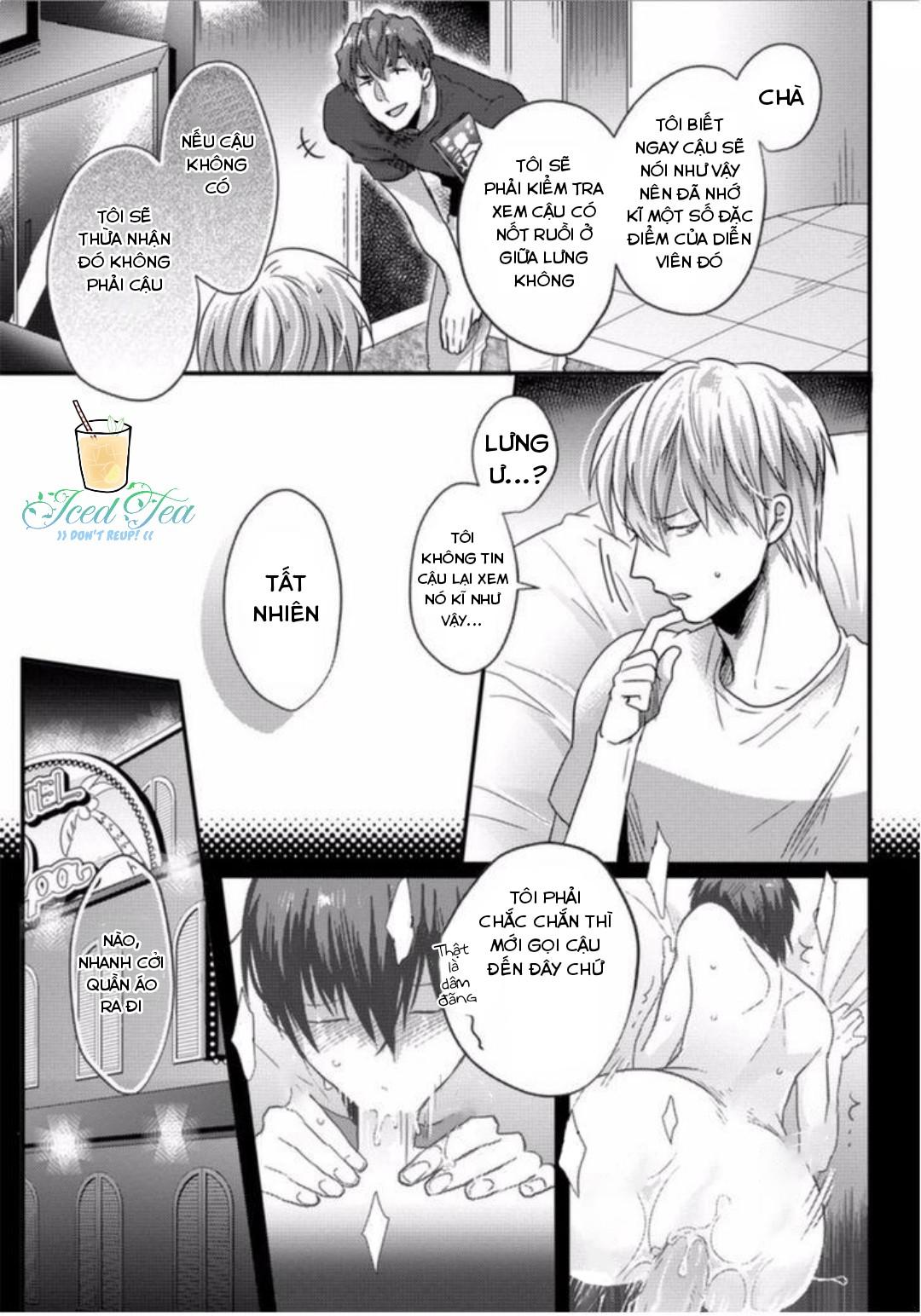 Tổng hợp oneshot BL mlem - Chap 12