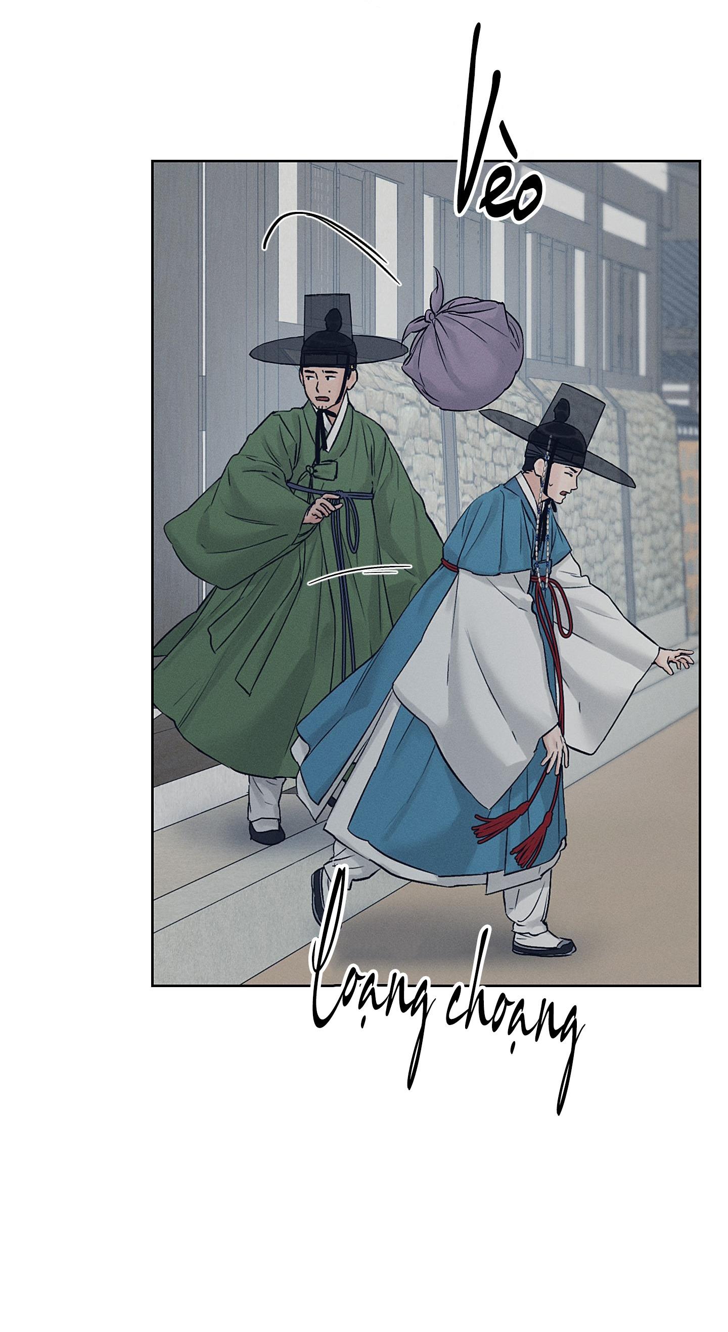 CỬA HÀNG ĐỒ CHƠI NGƯỜI LỚN JOSEON - Chap 30