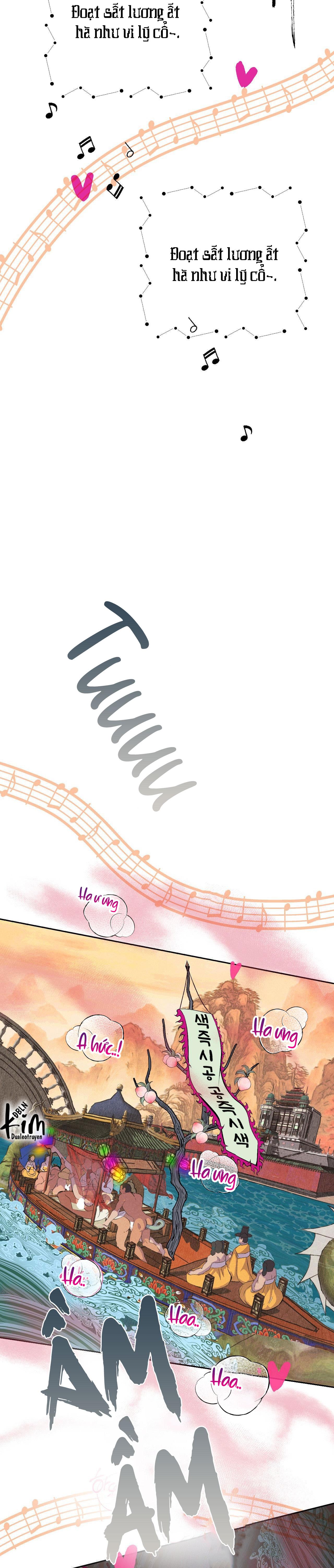 CẬU BÉ ĐÀO - Chap 2