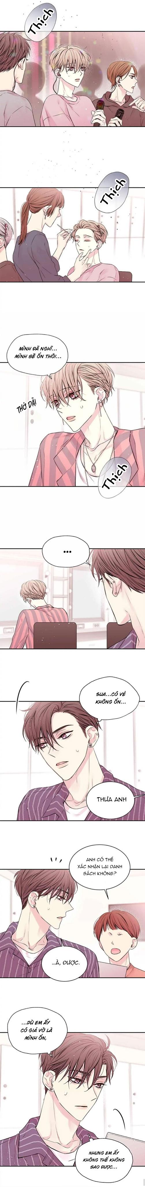 Bí Mật Của Tôi - Chap 26