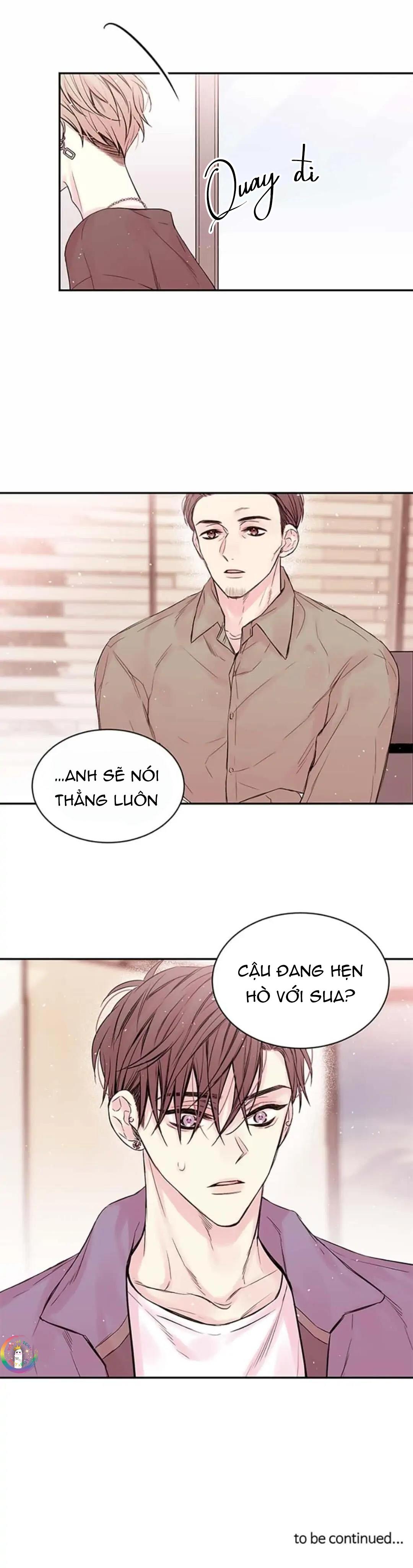 Bí Mật Của Tôi - Chap 24