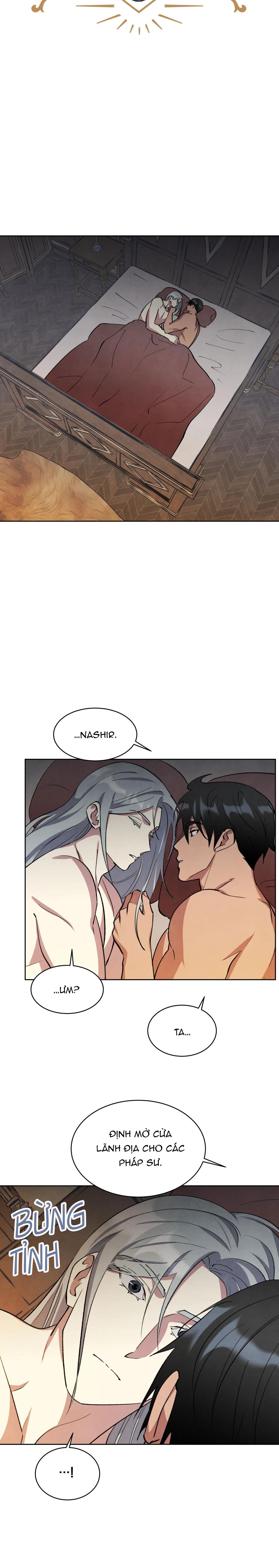 KHẾ ƯỚC BÍ MẬT CỦA ĐẠI CÔNG TƯỚC XỨ BẮC - Chap 26