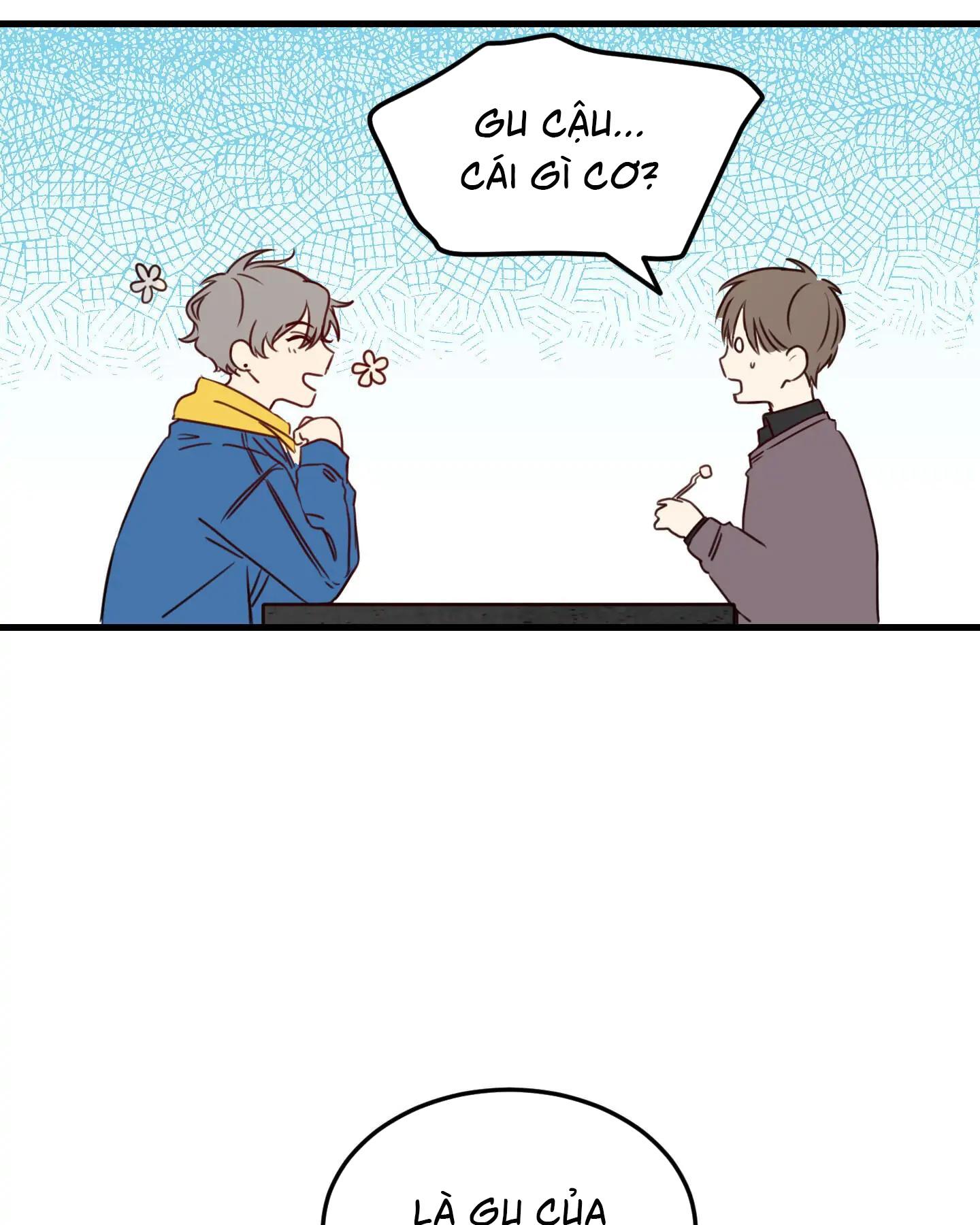 Mối Tình Bất Thường - Chap 1