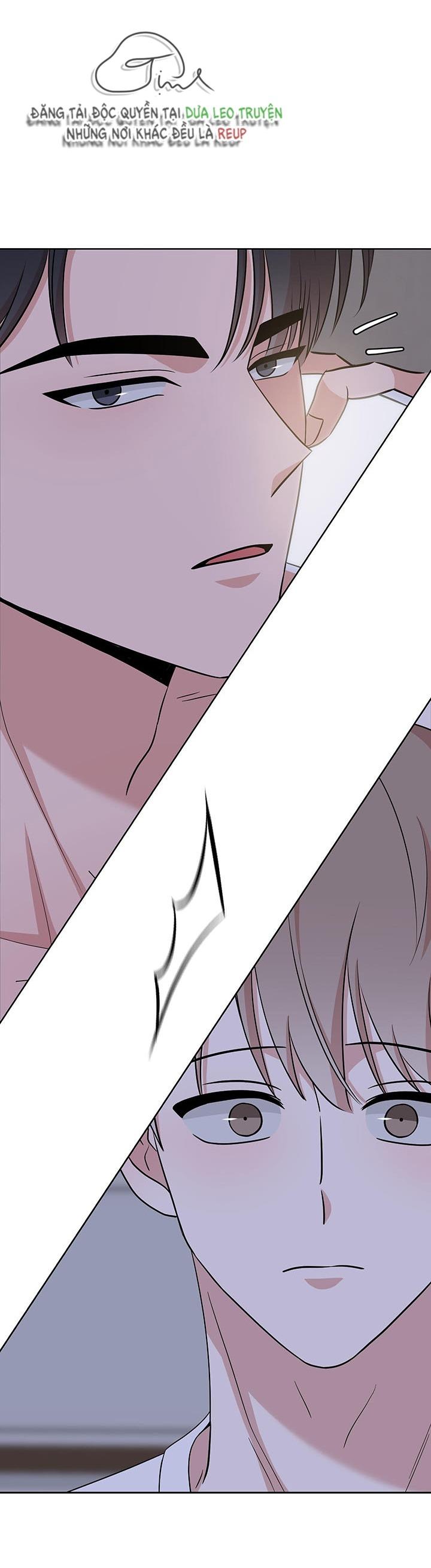 Tình Huống Không Tránh Khỏi - Chap 13