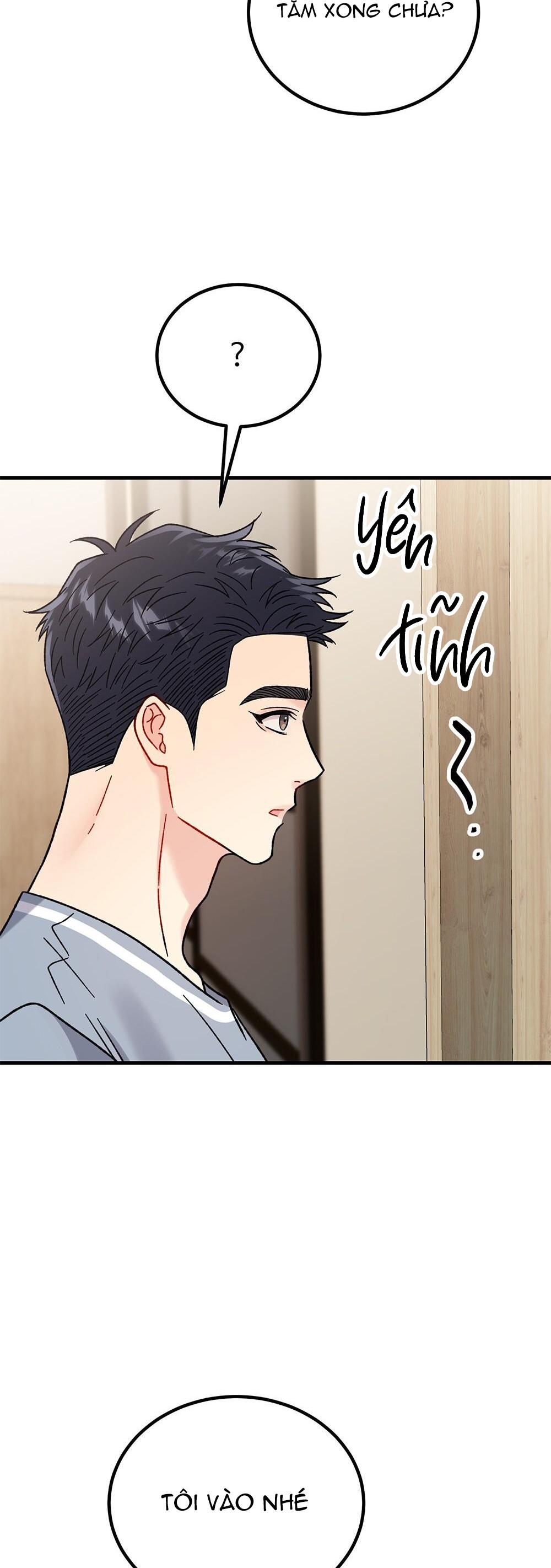 CẬU KHÔNG PHẢI LÀ GU CỦA TÔI - Chap 16