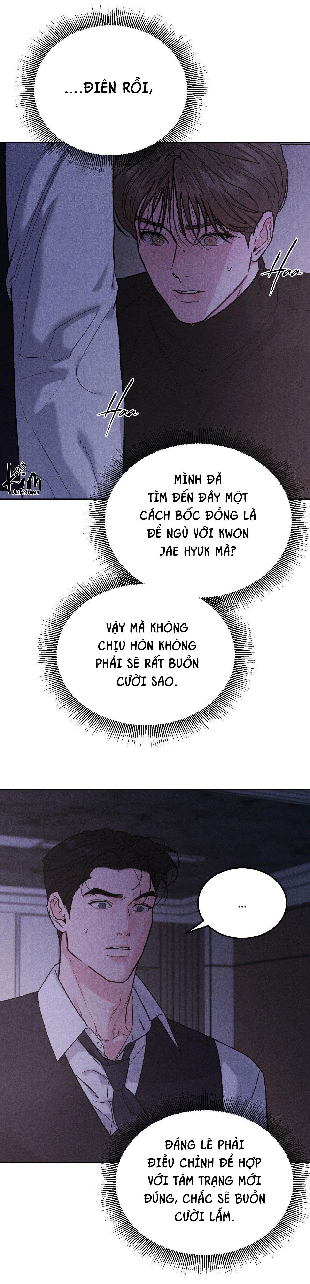 VƯỢT QUA GIỚI HẠN - Chap 72