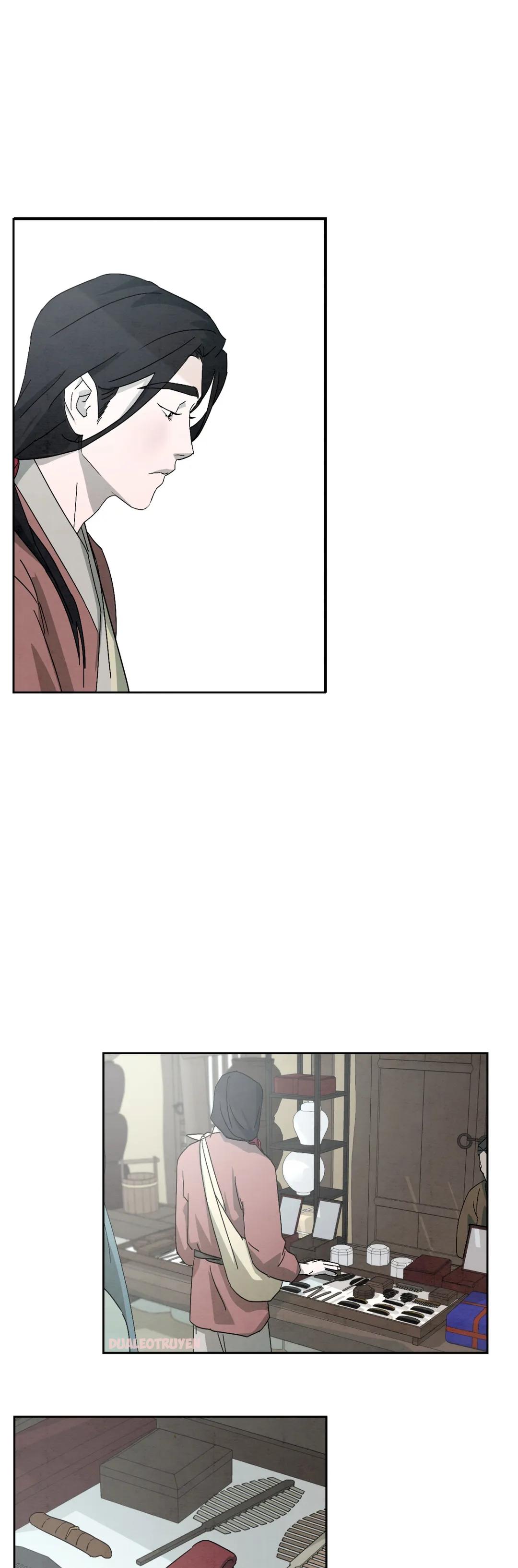 [Hoàn] Dưới Đáy Biển Xanh - Chap 6